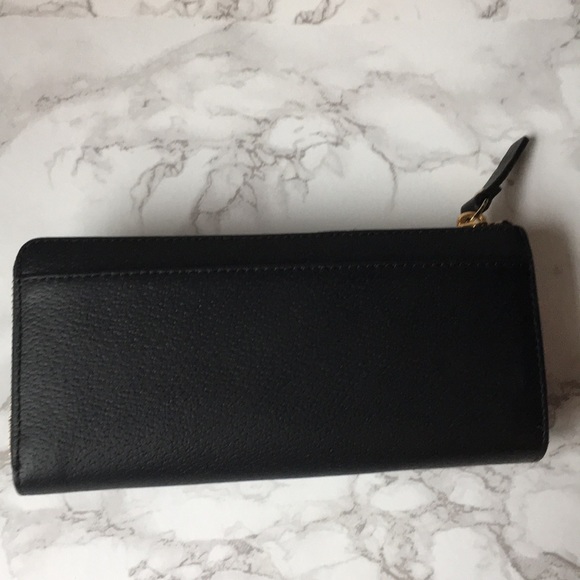 Kate Spade Wallet with bow (: - Picture 2 of 3